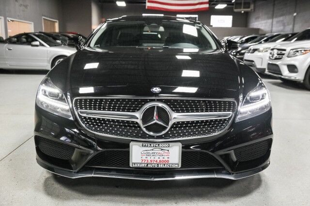 2015 Mercedes-Benz CLS-Class CLS 400 Chicago IL