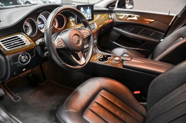 2015 Mercedes-Benz CLS-Class CLS 400 Chicago IL