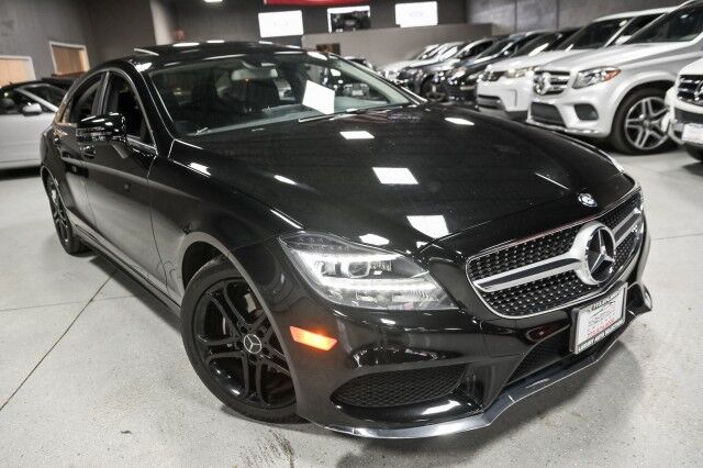 2015 Mercedes-Benz CLS-Class CLS 400 Chicago IL