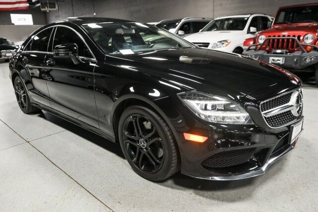 2015 Mercedes-Benz CLS-Class CLS 400 Chicago IL