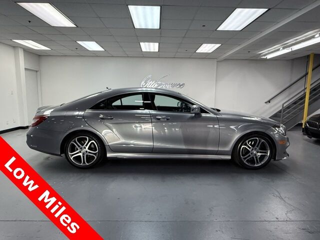 2015 Mercedes-Benz CLS-Class CLS 400 Dallas TX 2015 Mercedes-Benz CLS-Class CLS 400 Dallas TX