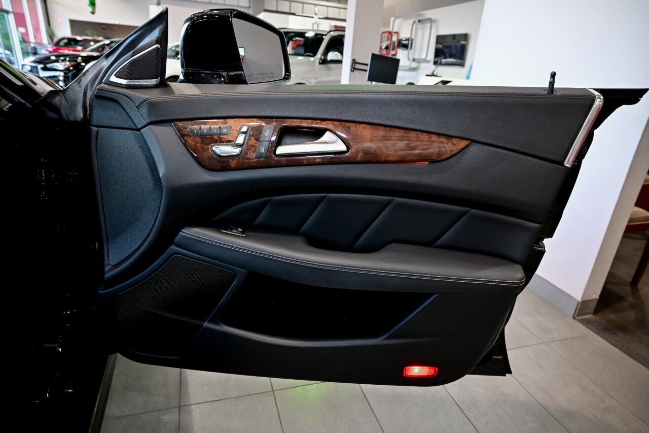 2015 Mercedes-Benz CLS-Class CLS 400, Premium 2 Pkg, Nav, Airmatic Air Suspension, Lane and Parking Assist Springfield NJ