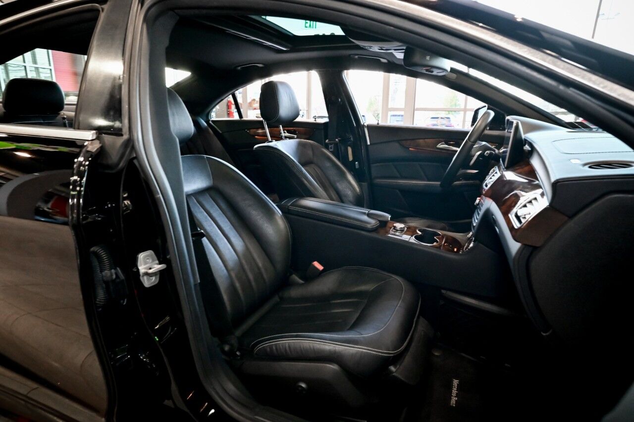 2015 Mercedes-Benz CLS-Class CLS 400, Premium 2 Pkg, Nav, Airmatic Air Suspension, Lane and Parking Assist Springfield NJ