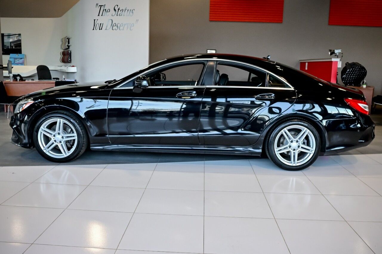 2015 Mercedes-Benz CLS-Class CLS 400, Premium 2 Pkg, Nav, Airmatic Air Suspension, Lane and Parking Assist Springfield NJ