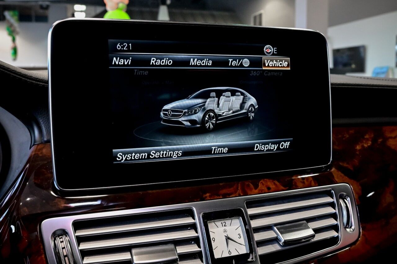 2015 Mercedes-Benz CLS-Class CLS 400, Premium 2 Pkg, Nav, Airmatic Air Suspension, Lane and Parking Assist Springfield NJ