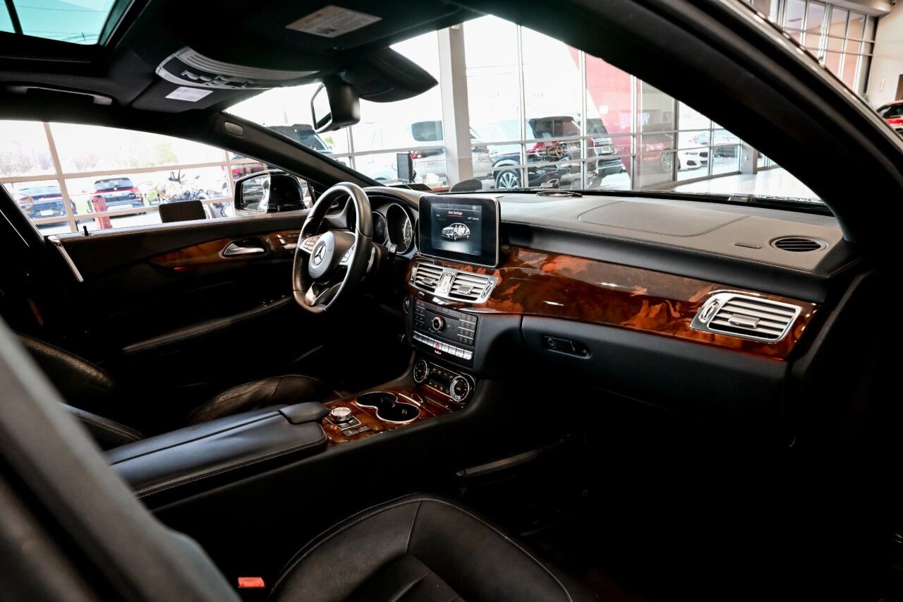 2015 Mercedes-Benz CLS-Class CLS 400, Premium 2 Pkg, Nav, Airmatic Air Suspension, Lane and Parking Assist Springfield NJ