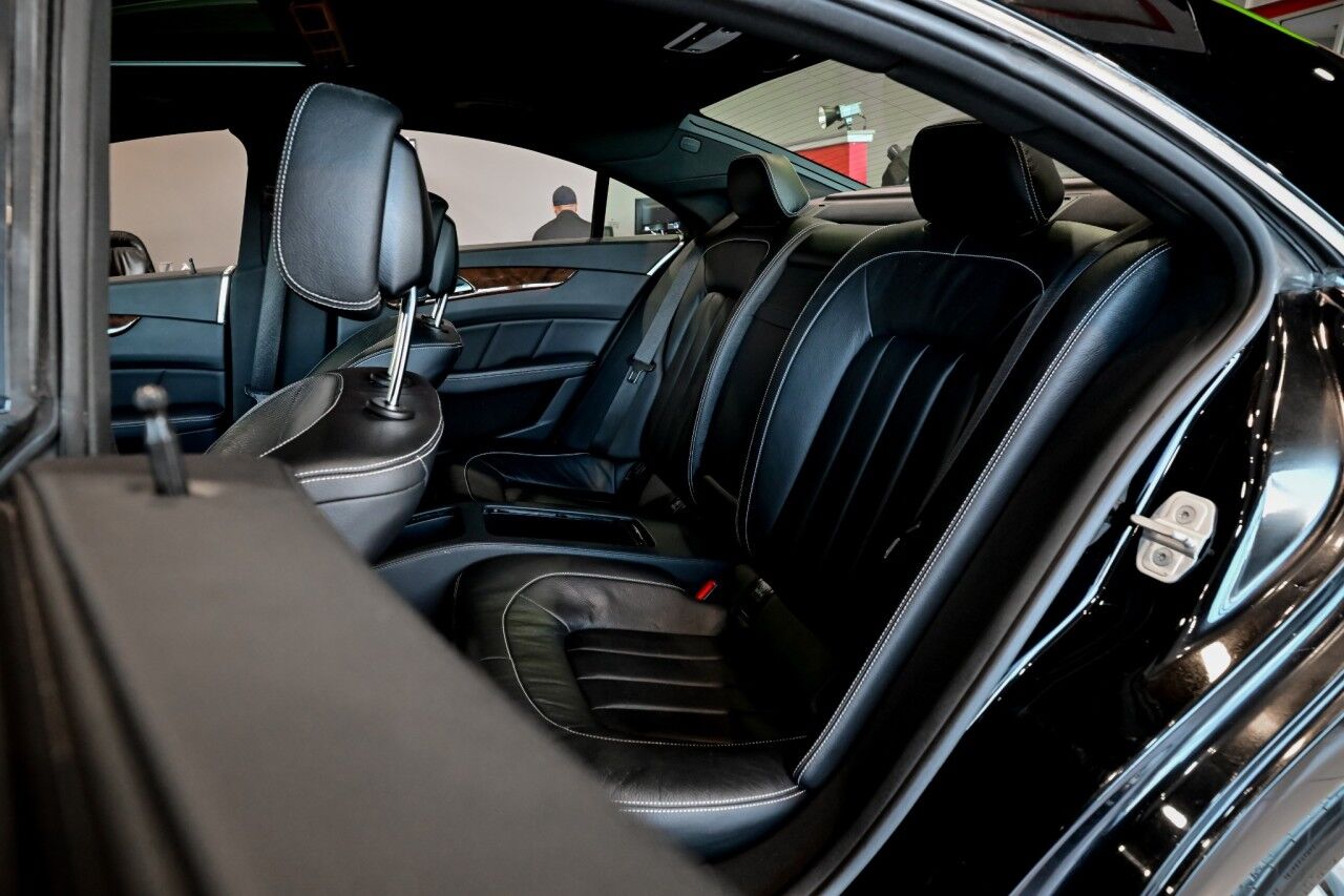 2015 Mercedes-Benz CLS-Class CLS 400, Premium 2 Pkg, Nav, Airmatic Air Suspension, Lane and Parking Assist Springfield NJ