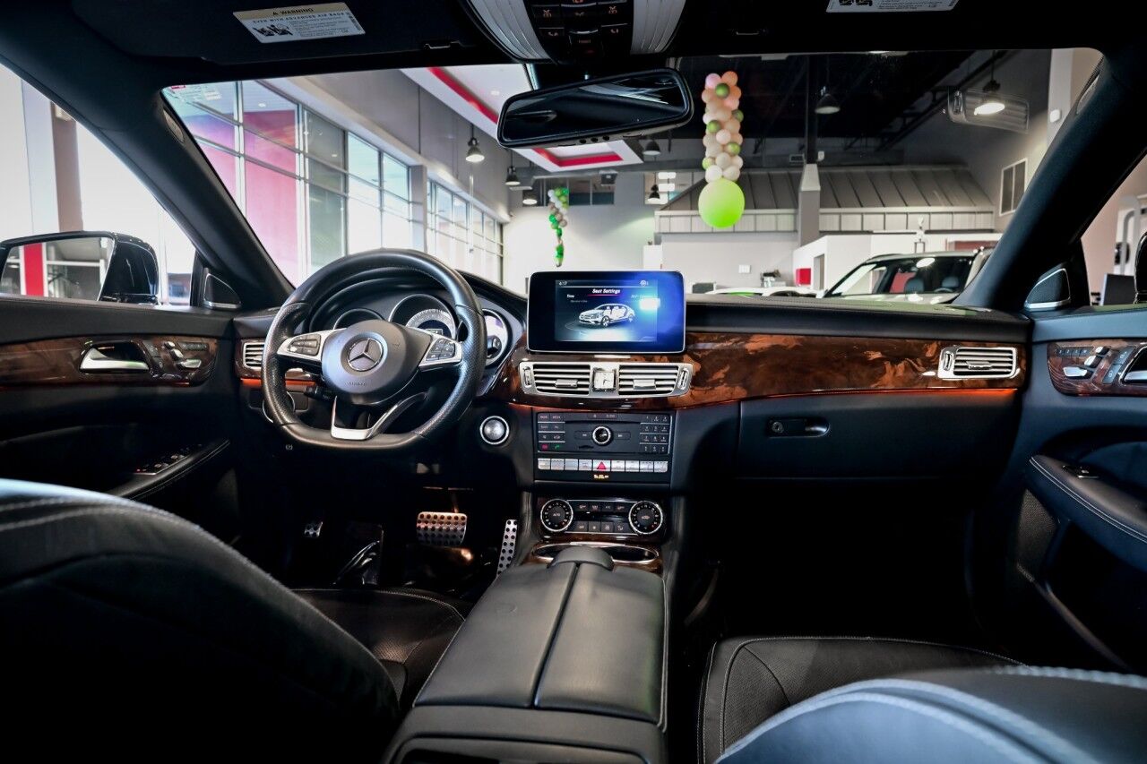 2015 Mercedes-Benz CLS-Class CLS 400, Premium 2 Pkg, Nav, Airmatic Air Suspension, Lane and Parking Assist Springfield NJ