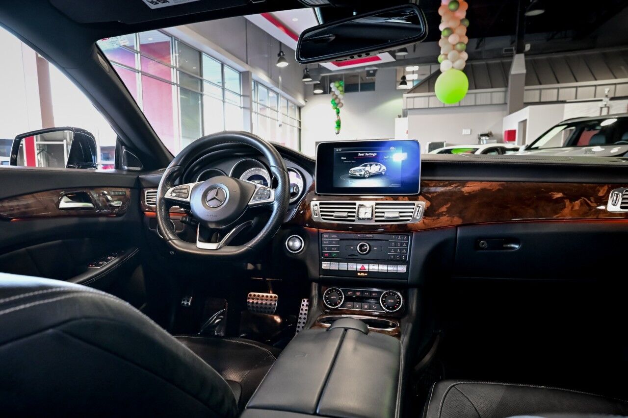 2015 Mercedes-Benz CLS-Class CLS 400, Premium 2 Pkg, Nav, Airmatic Air Suspension, Lane and Parking Assist Springfield NJ