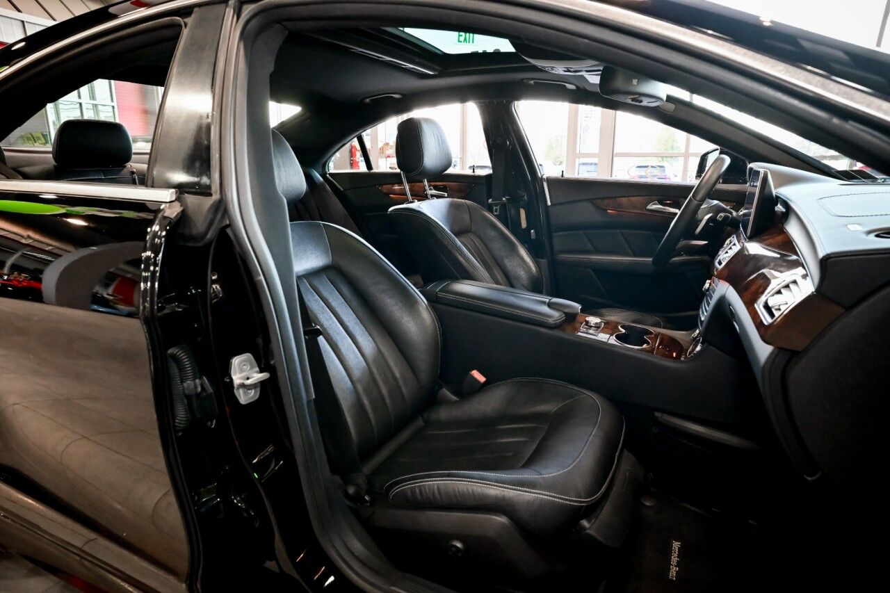 2015 Mercedes-Benz CLS-Class CLS 400, Premium 2 Pkg, Nav, Airmatic Air Suspension, Lane and Parking Assist Springfield NJ