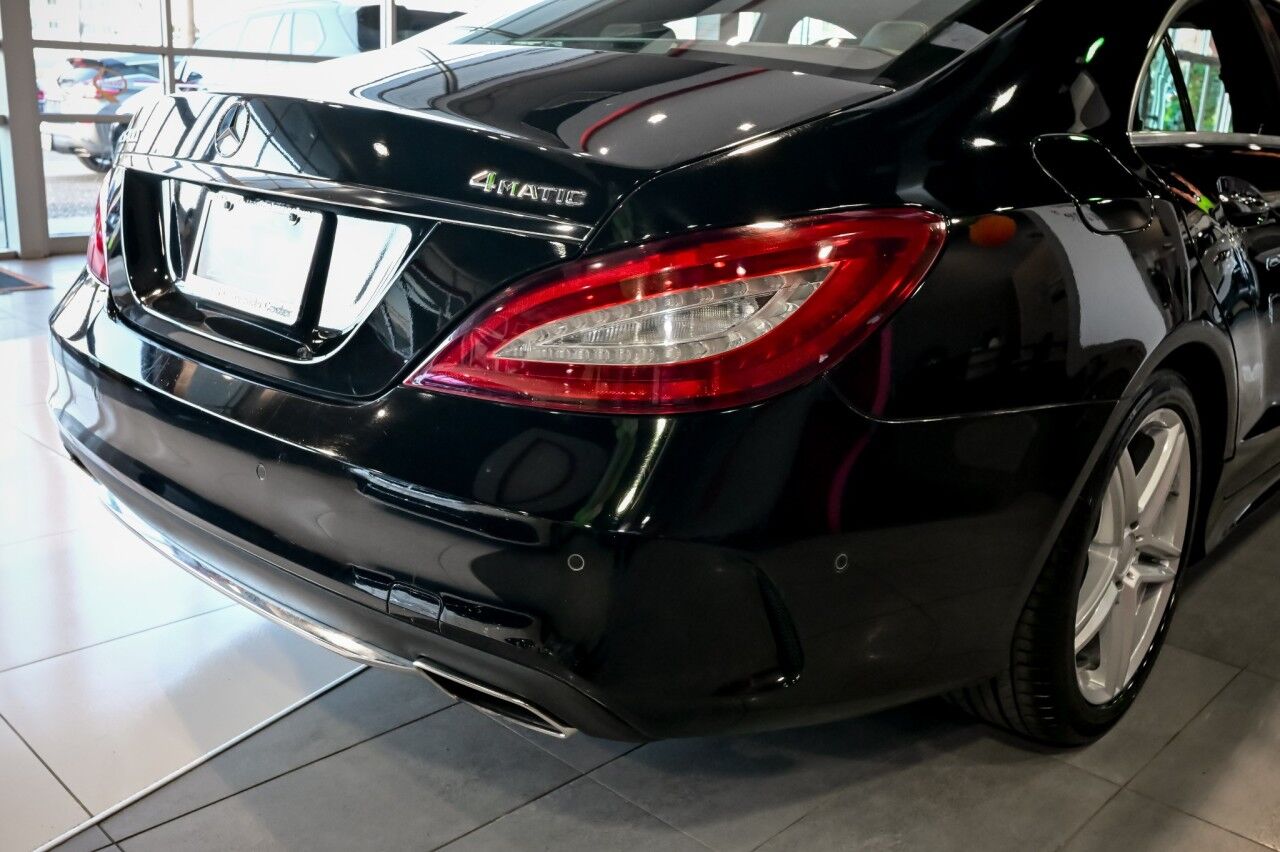 2015 Mercedes-Benz CLS-Class CLS 400, Premium 2 Pkg, Nav, Airmatic Air Suspension, Lane and Parking Assist Springfield NJ