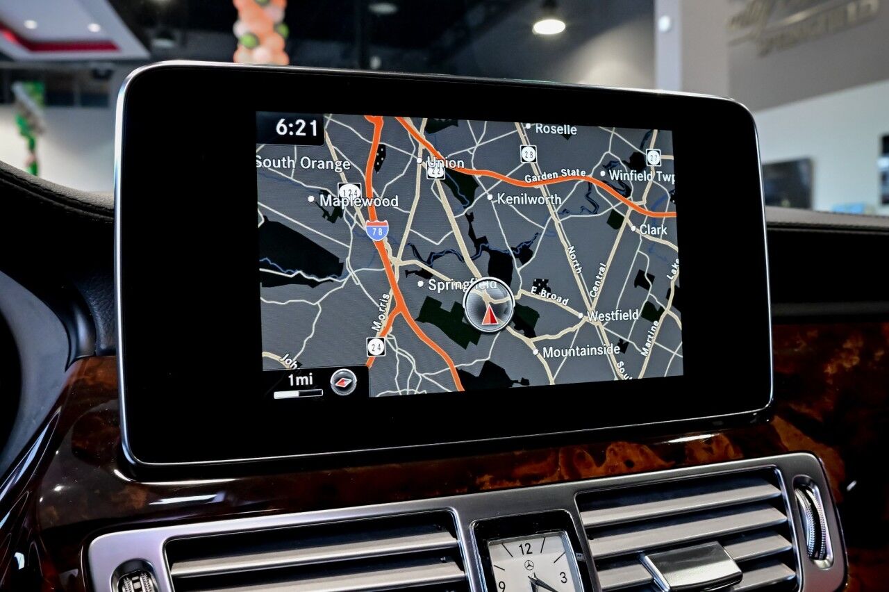 2015 Mercedes-Benz CLS-Class CLS 400, Premium 2 Pkg, Nav, Airmatic Air Suspension, Lane and Parking Assist Springfield NJ