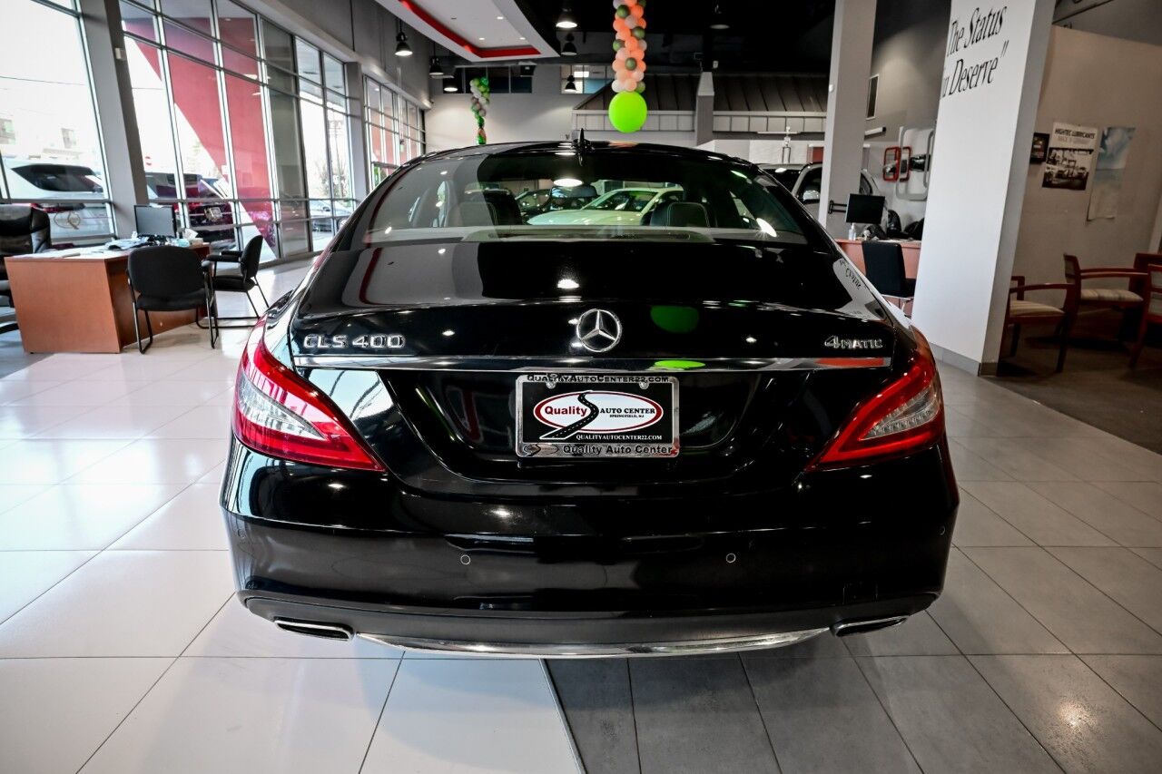 2015 Mercedes-Benz CLS-Class CLS 400, Premium 2 Pkg, Nav, Airmatic Air Suspension, Lane and Parking Assist Springfield NJ