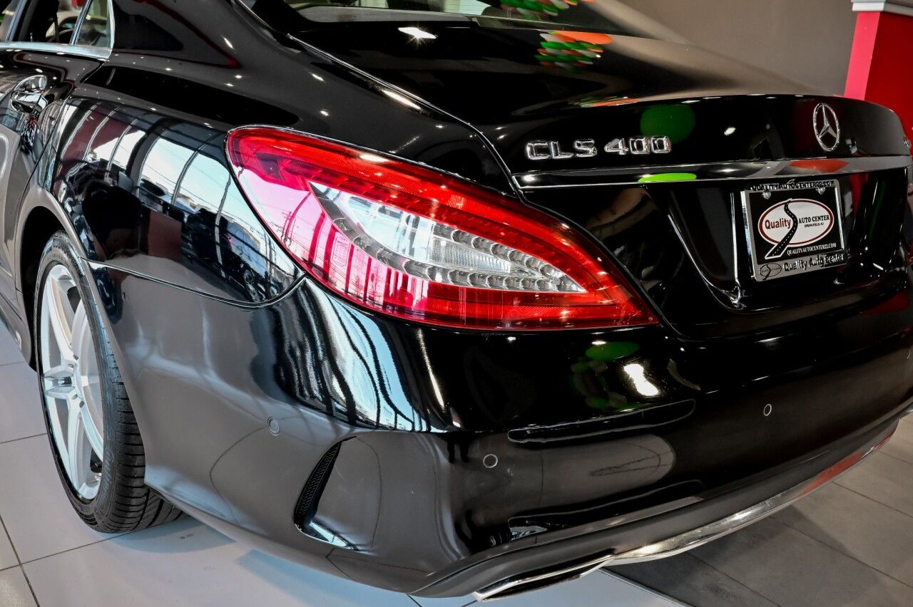 2015 Mercedes-Benz CLS-Class CLS 400, Premium 2 Pkg, Nav, Airmatic Air Suspension, Lane and Parking Assist Springfield NJ