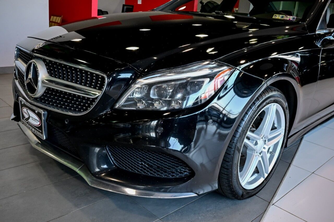 2015 Mercedes-Benz CLS-Class CLS 400, Premium 2 Pkg, Nav, Airmatic Air Suspension, Lane and Parking Assist Springfield NJ