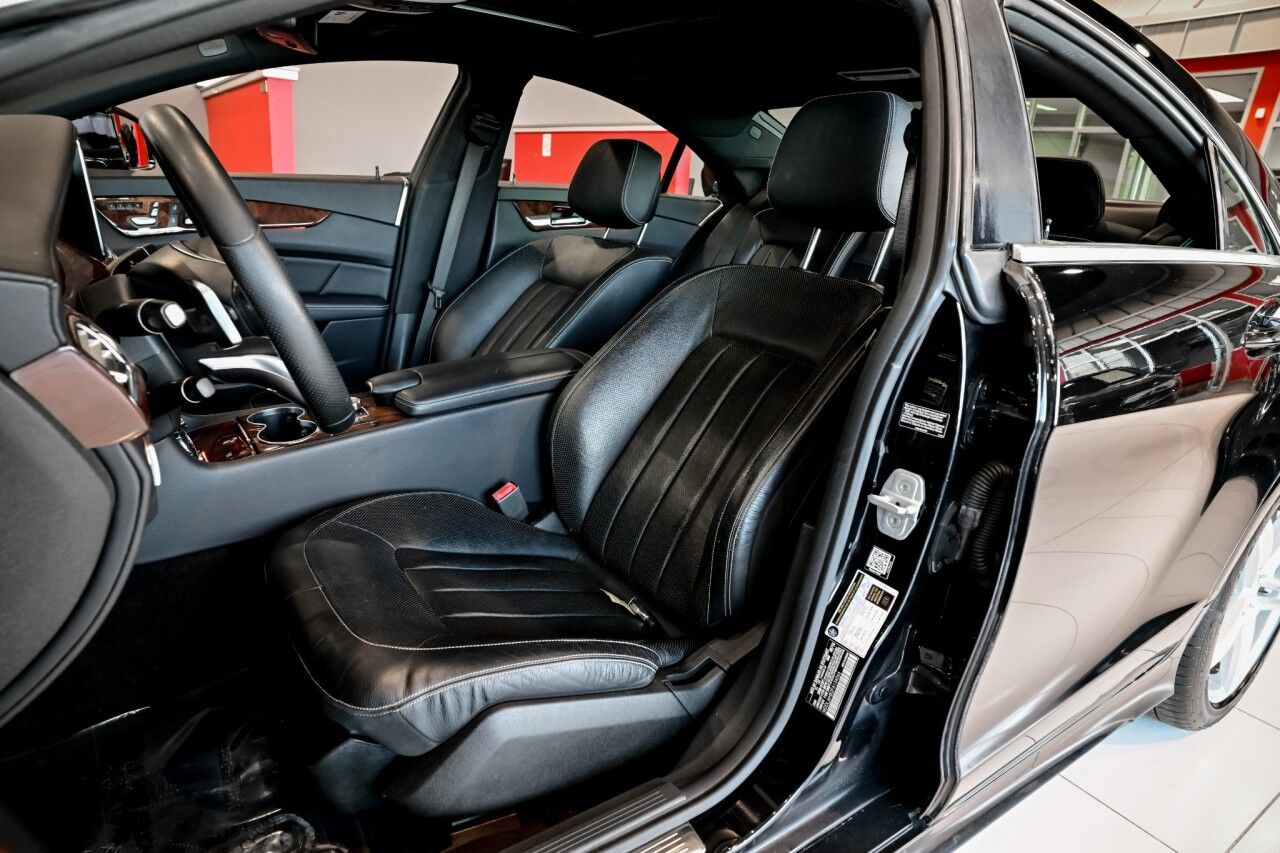 2015 Mercedes-Benz CLS-Class CLS 400, Premium 2 Pkg, Nav, Airmatic Air Suspension, Lane and Parking Assist Springfield NJ