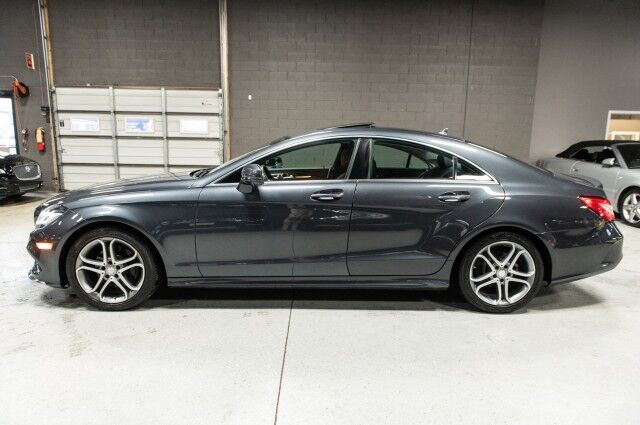 2015 Mercedes-Benz CLS400 4Matic 4dr Sedan
