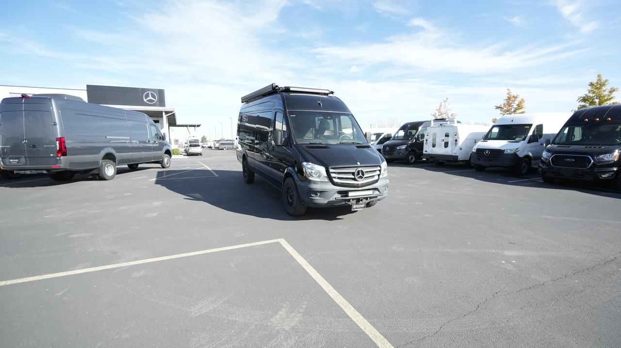 2015 Mercedes-Benz Camper Van 170 Extended West Valley City UT