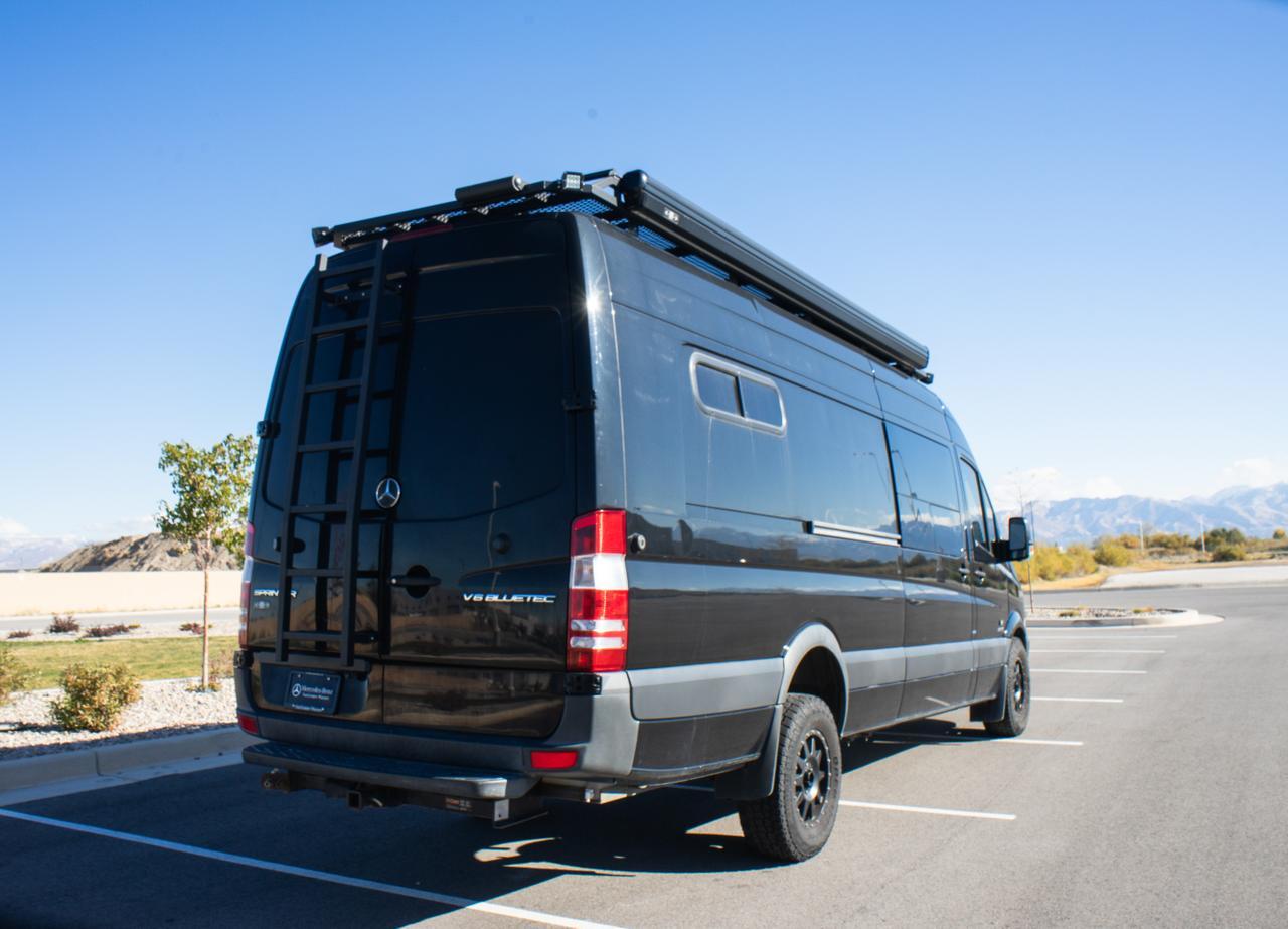 2015 Mercedes-Benz Camper Van 170 Extended West Valley City UT