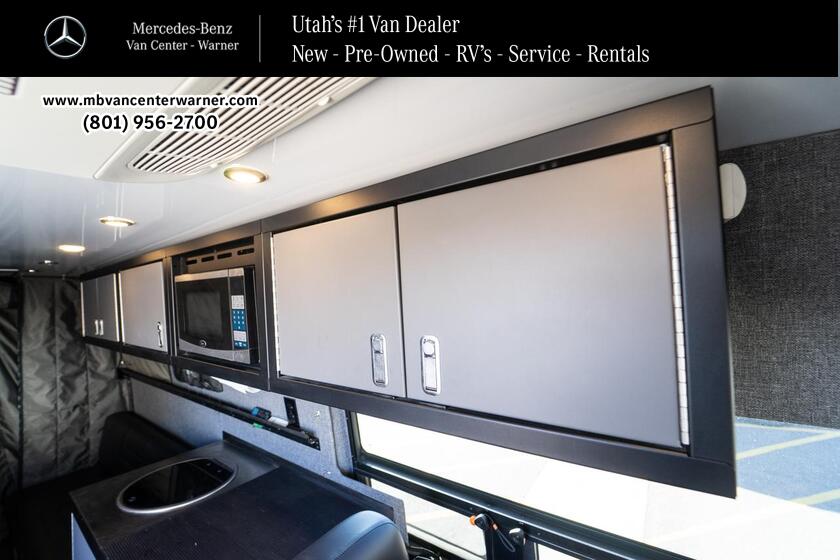 2015 Mercedes Benz Sprinter 2500 photo 6