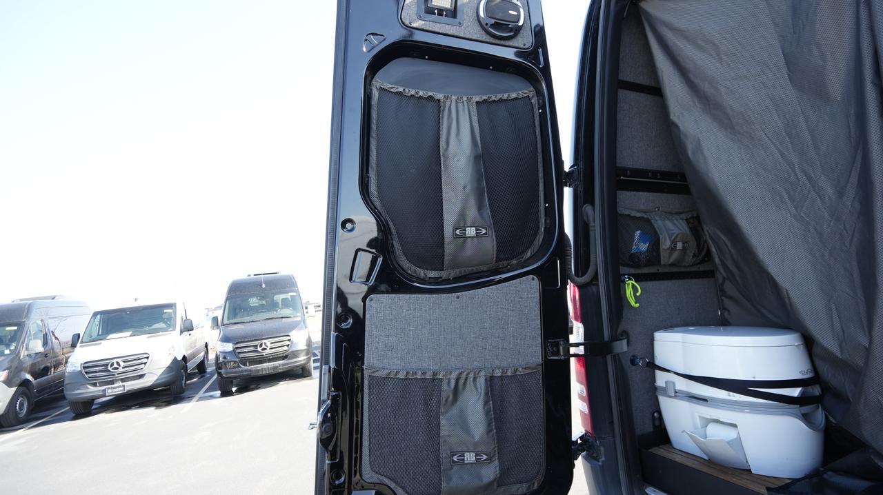 2015 Mercedes-Benz Camper Van 170 Extended West Valley City UT