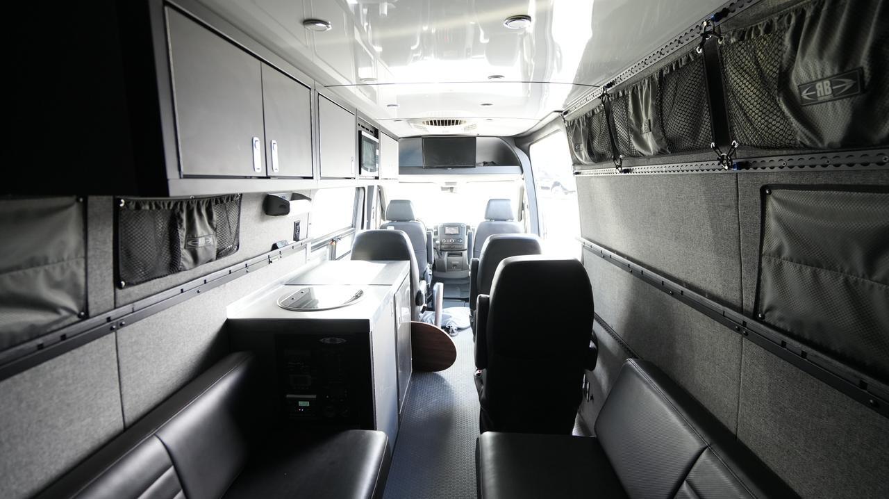 2015 Mercedes-Benz Camper Van 170 Extended West Valley City UT