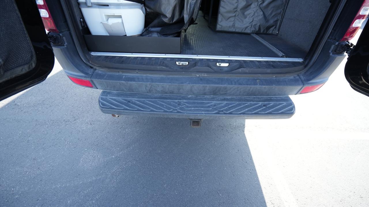 2015 Mercedes-Benz Camper Van 170 Extended West Valley City UT