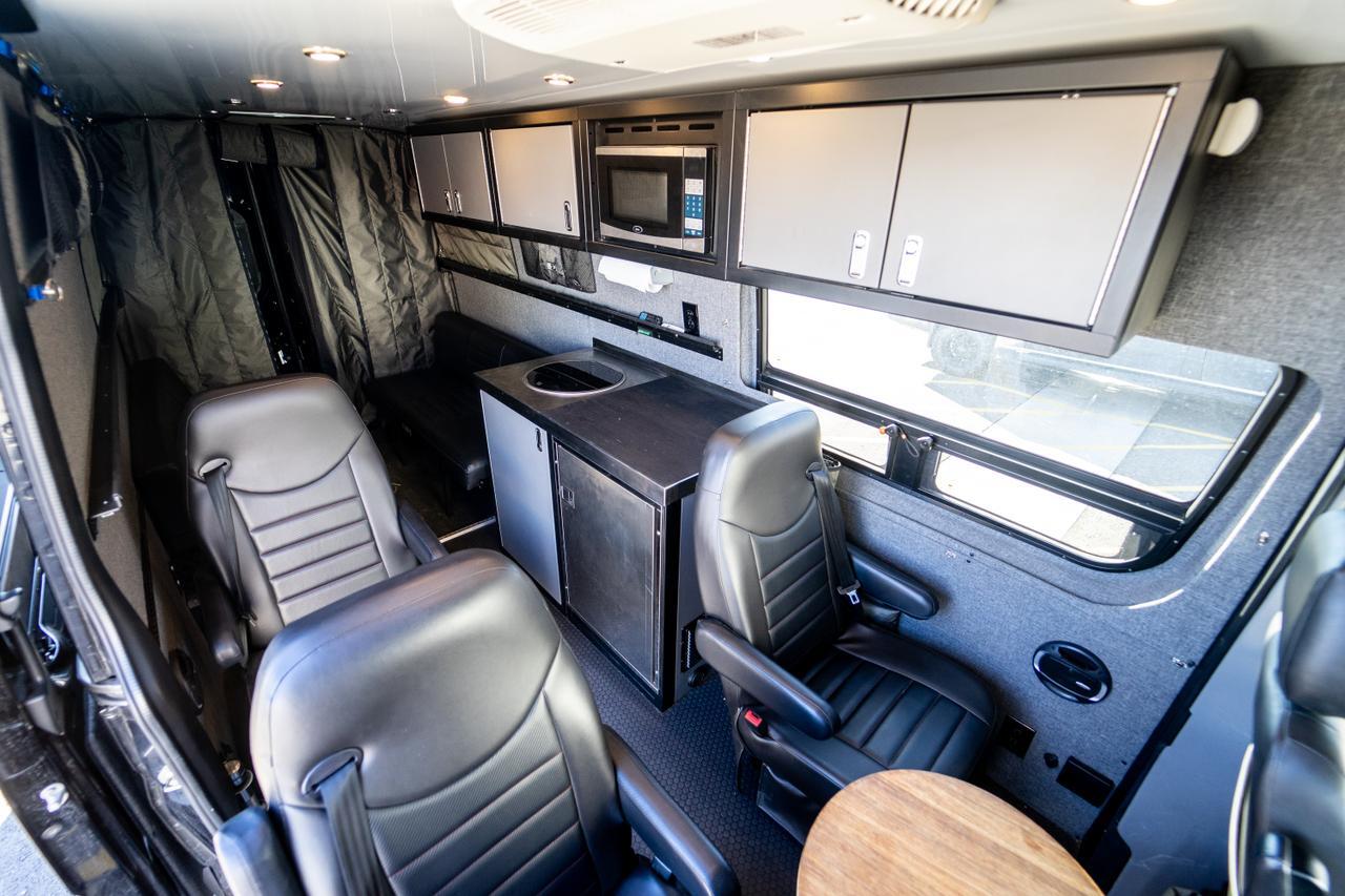 2015 Mercedes-Benz Camper Van 170 Extended West Valley City UT
