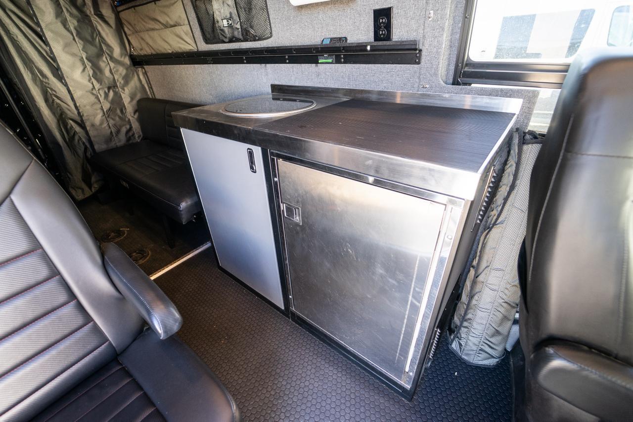 2015 Mercedes-Benz Camper Van 170 Extended West Valley City UT