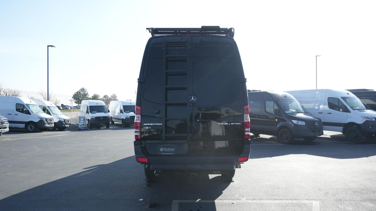 2015 Mercedes-Benz Camper Van 170 Extended West Valley City UT