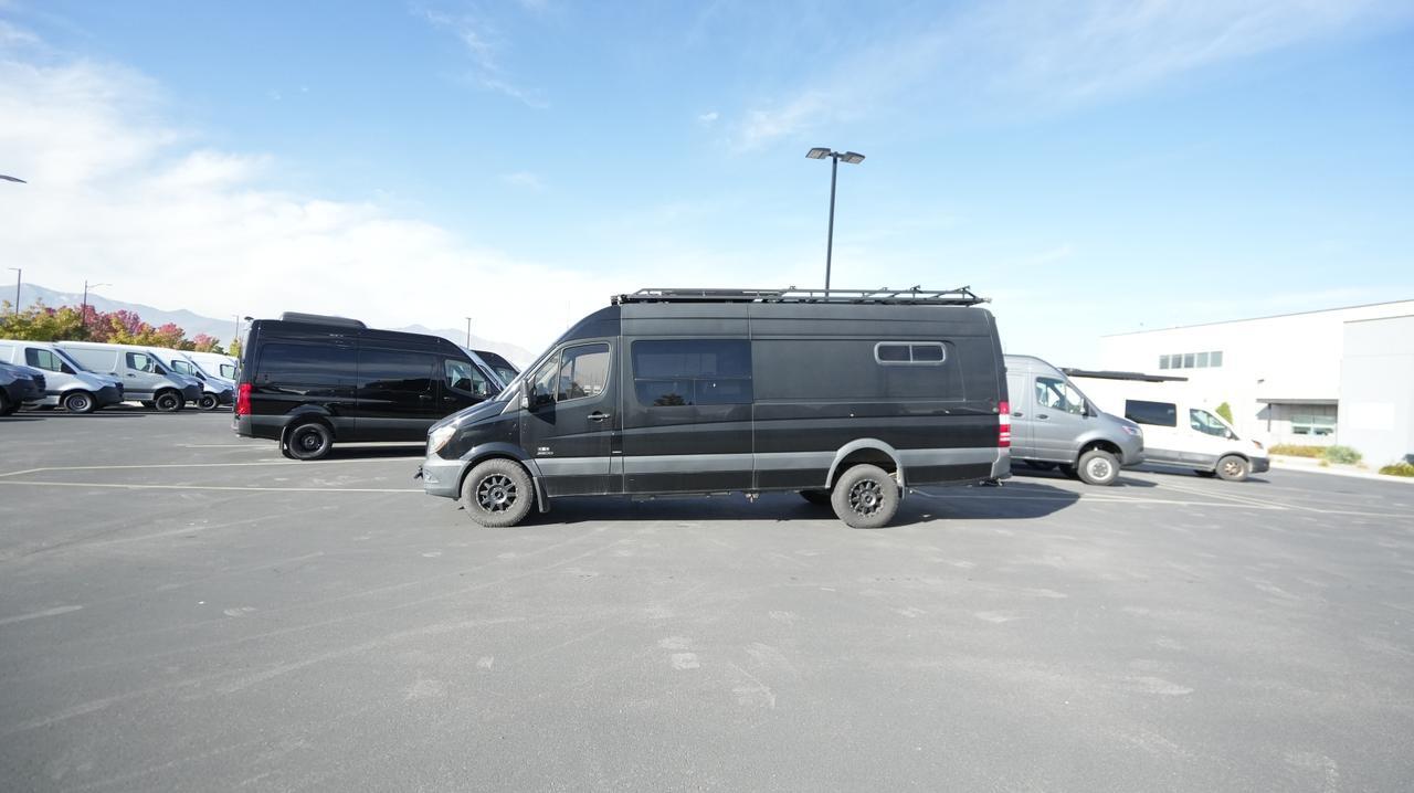 2015 Mercedes-Benz Camper Van 170 Extended West Valley City UT