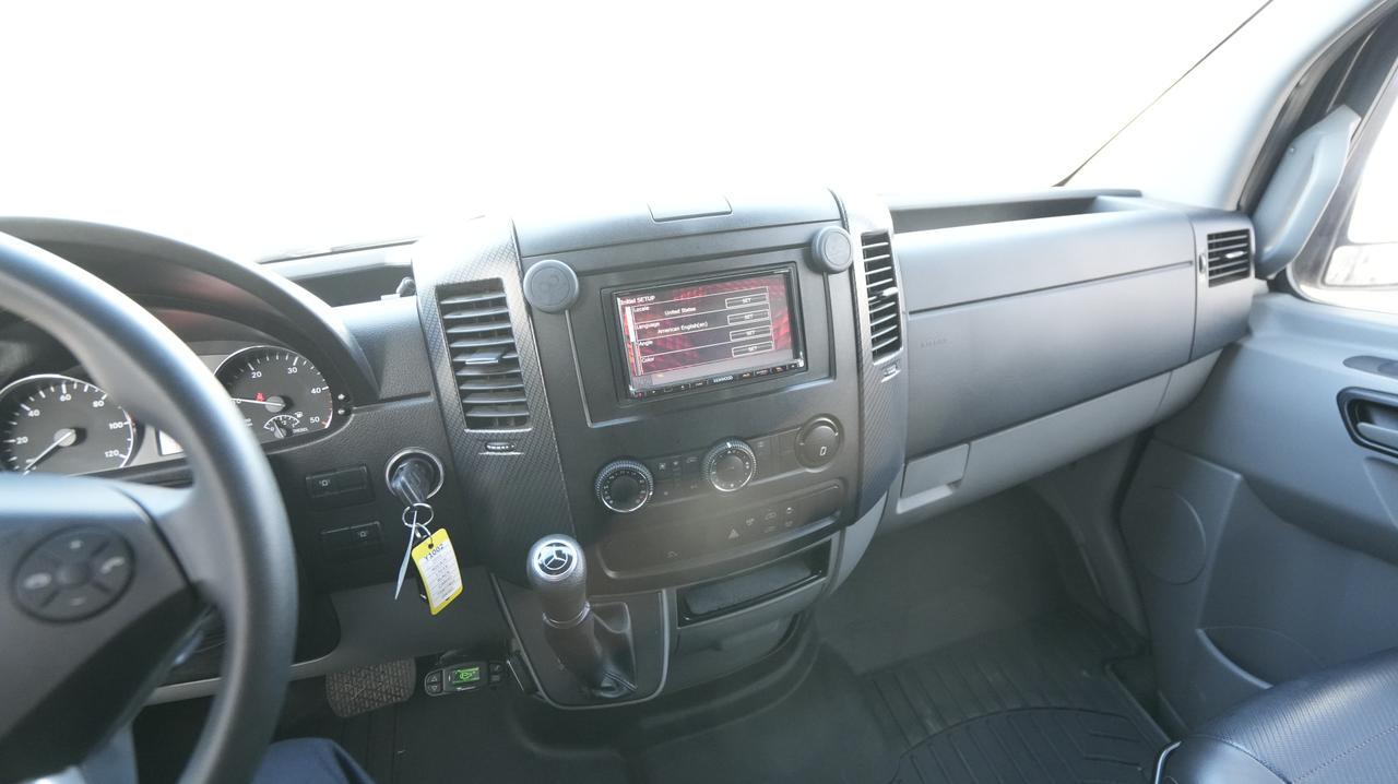 2015 Mercedes-Benz Camper Van 170 Extended West Valley City UT