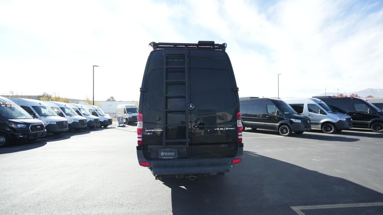 2015 Mercedes-Benz Camper Van 170 Extended West Valley City UT