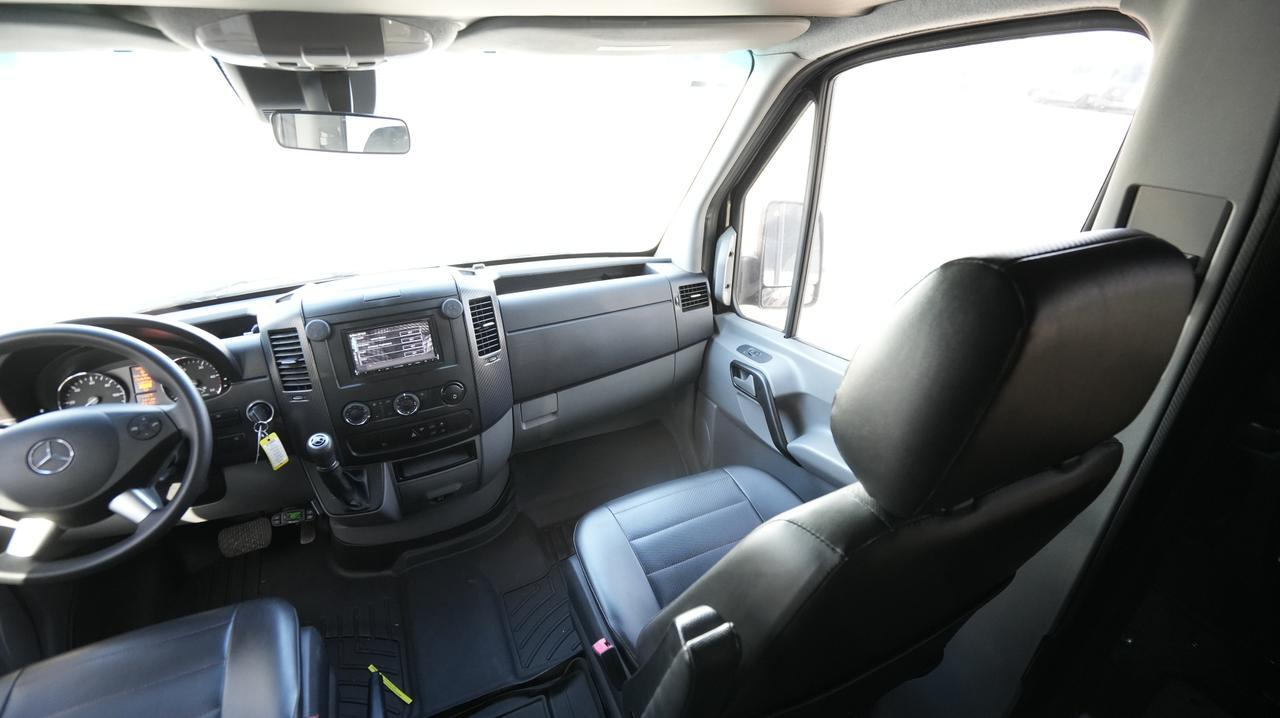 2015 Mercedes-Benz Camper Van 170 Extended West Valley City UT