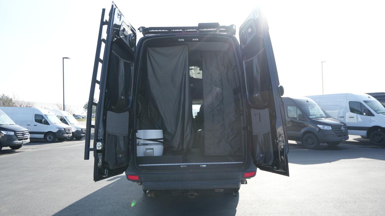 2015 Mercedes-Benz Camper Van 170 Extended West Valley City UT