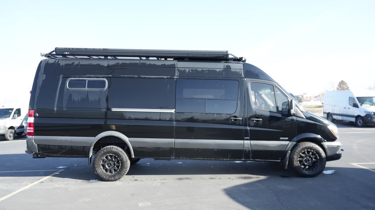 2015 Mercedes-Benz Camper Van 170 Extended West Valley City UT