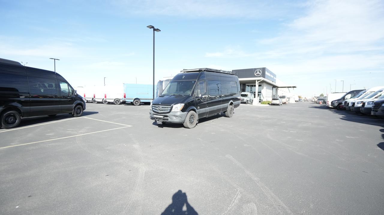 2015 Mercedes-Benz Camper Van 170 Extended West Valley City UT