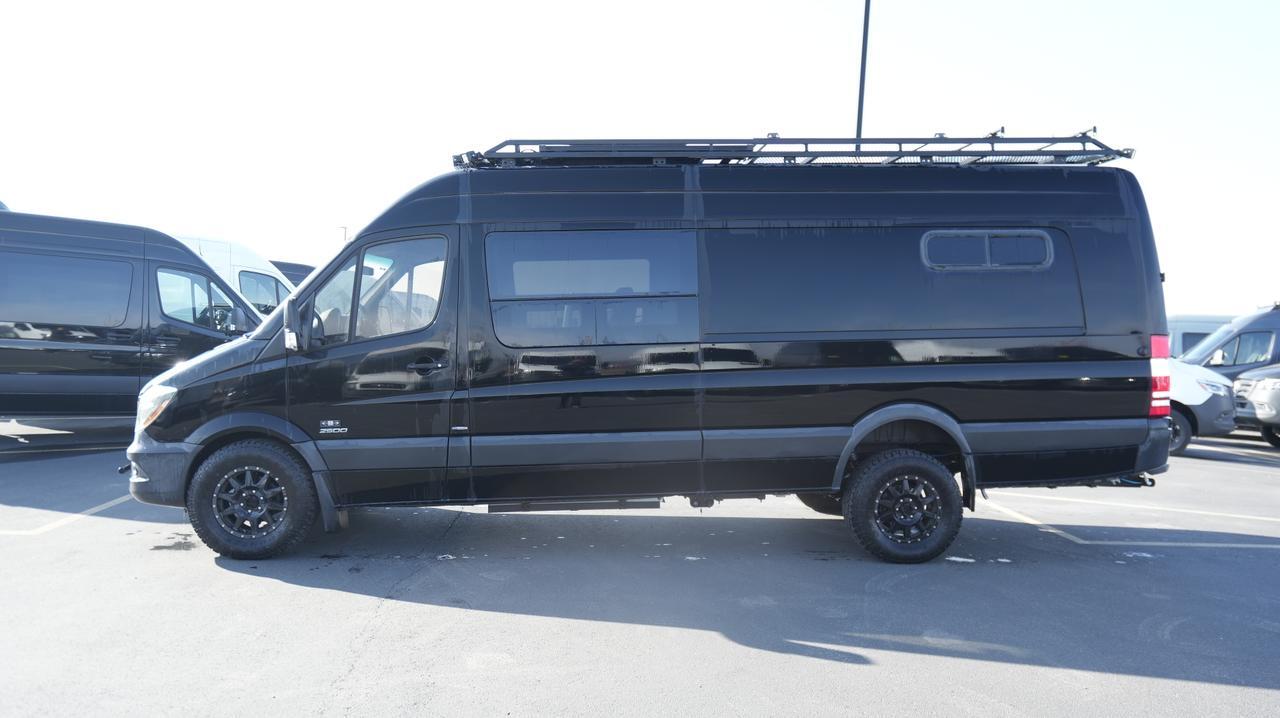 2015 Mercedes-Benz Camper Van 170 Extended West Valley City UT