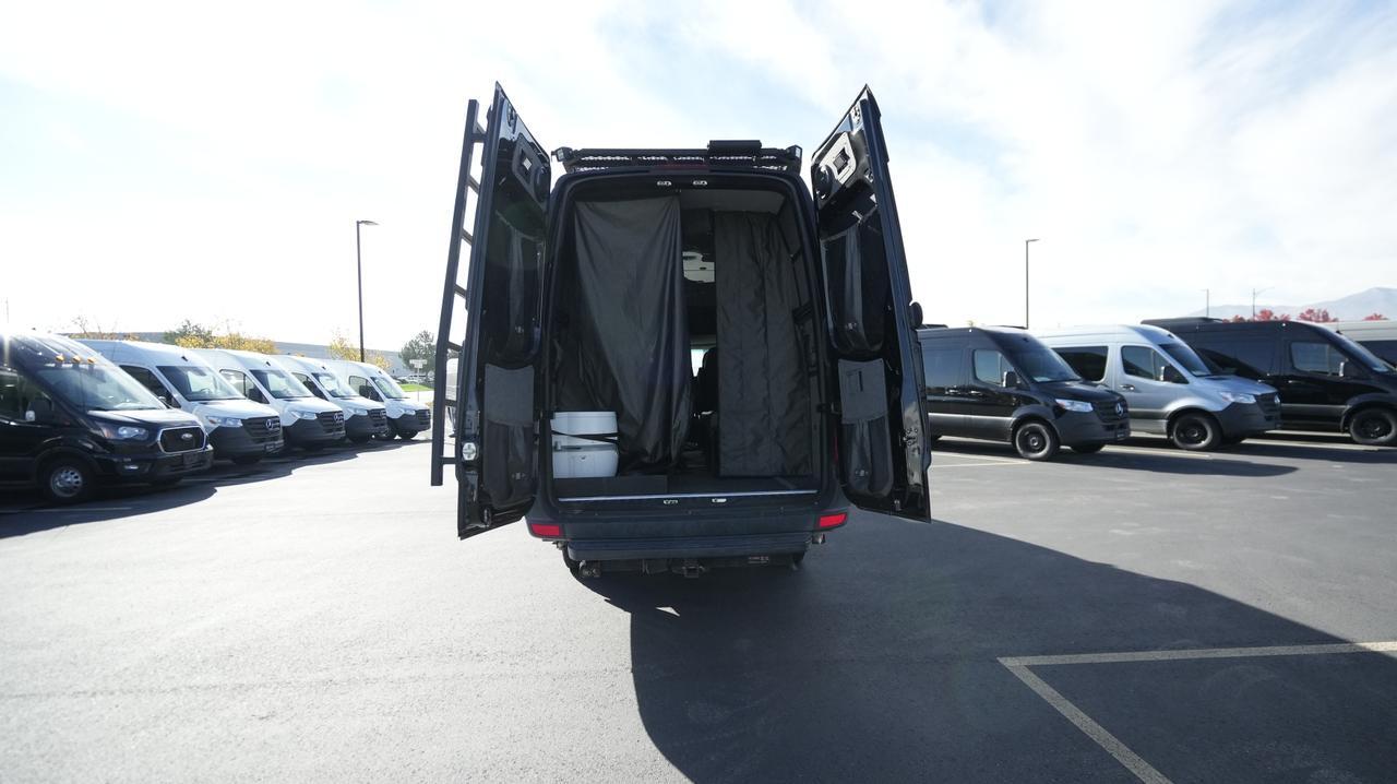 2015 Mercedes-Benz Camper Van 170 Extended West Valley City UT