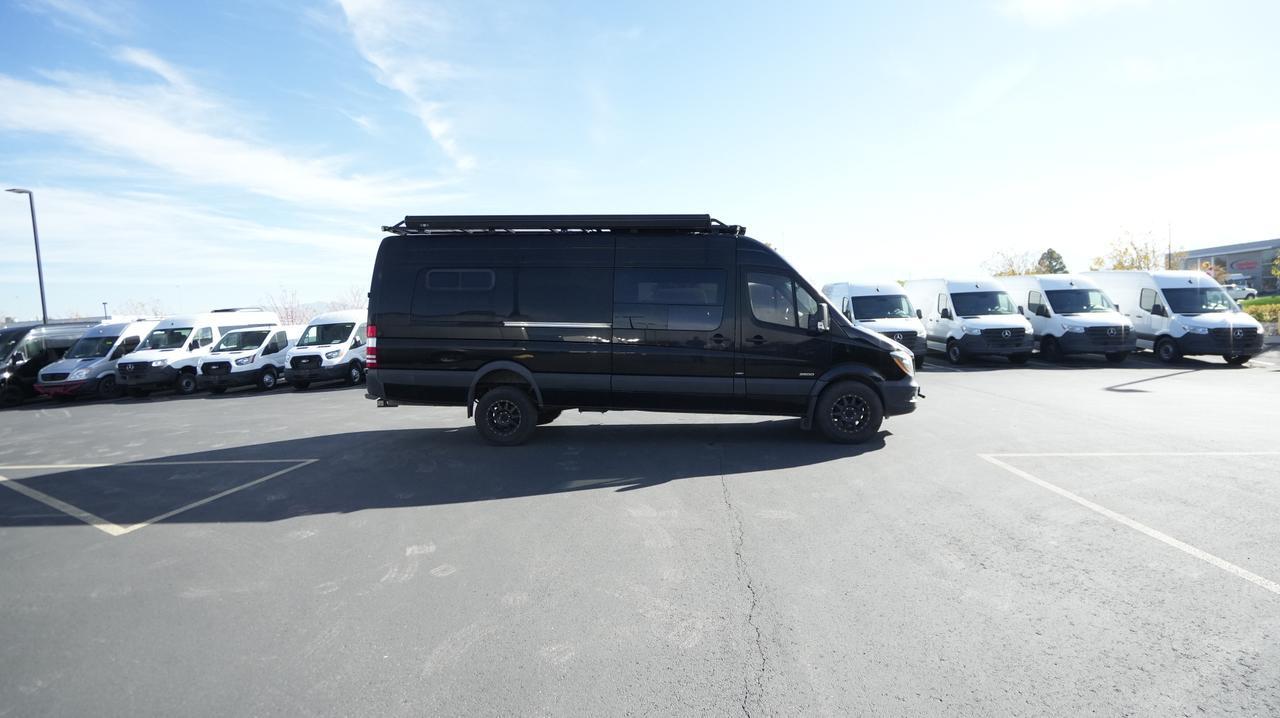 2015 Mercedes-Benz Camper Van 170 Extended West Valley City UT