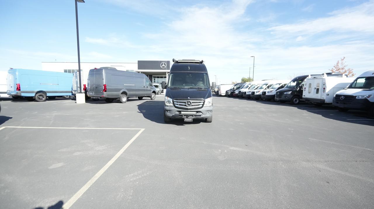 2015 Mercedes-Benz Camper Van 170 Extended West Valley City UT