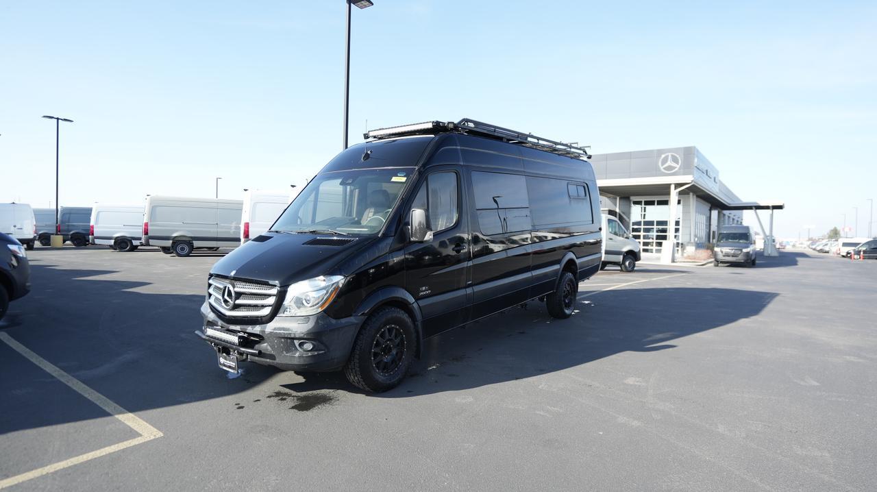 2015 Mercedes-Benz Camper Van 170 Extended West Valley City UT