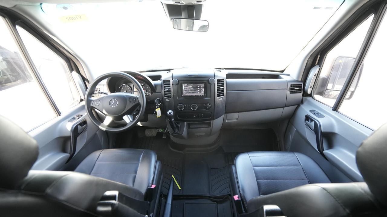 2015 Mercedes-Benz Camper Van 170 Extended West Valley City UT