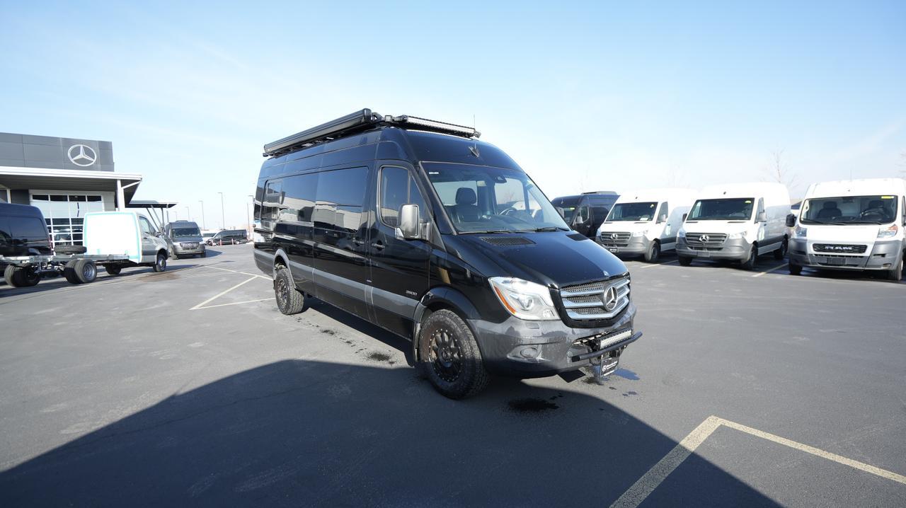 2015 Mercedes-Benz Camper Van 170 Extended West Valley City UT