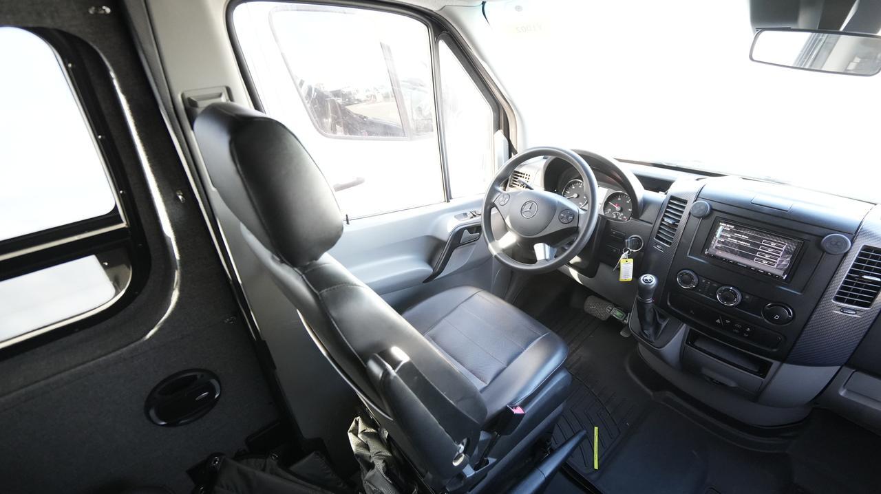 2015 Mercedes-Benz Camper Van 170 Extended West Valley City UT