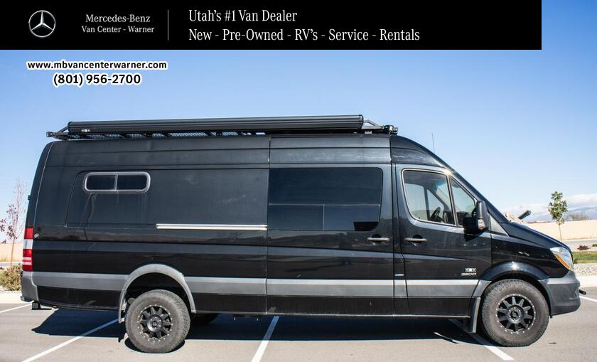 2015 Mercedes Benz Sprinter 2500 photo 4