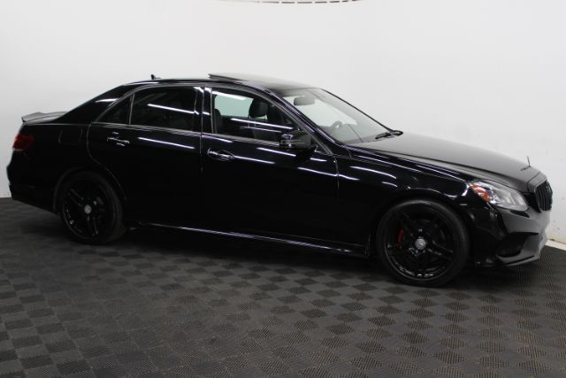 2015 Mercedes-Benz E 350 4MATIC
