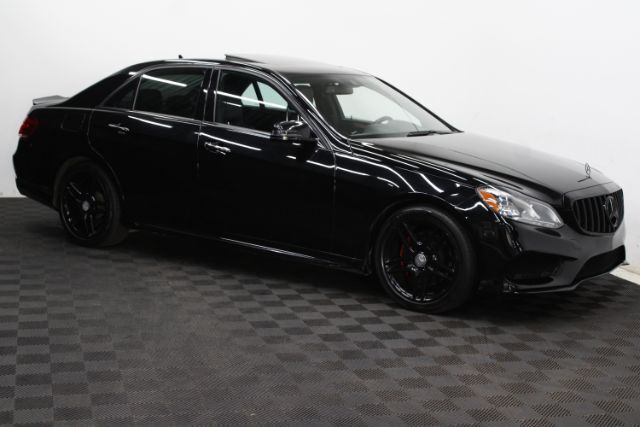 2015 Mercedes-Benz E 350 4MATIC Chantilly VA