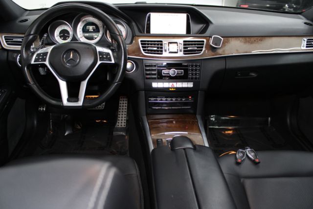 2015 Mercedes-Benz E 350 4MATIC