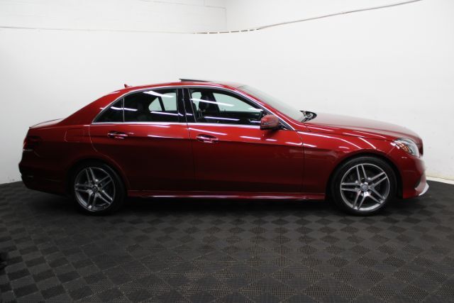 2015 Mercedes-Benz E 350 4MATIC Chantilly VA